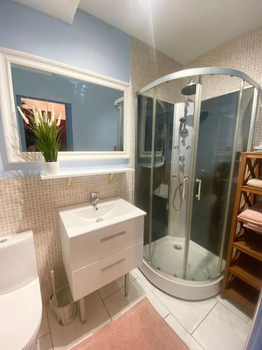 Appartement Neuf Cosy Centre Ville Quartier Haut Σετ Εξωτερικό φωτογραφία