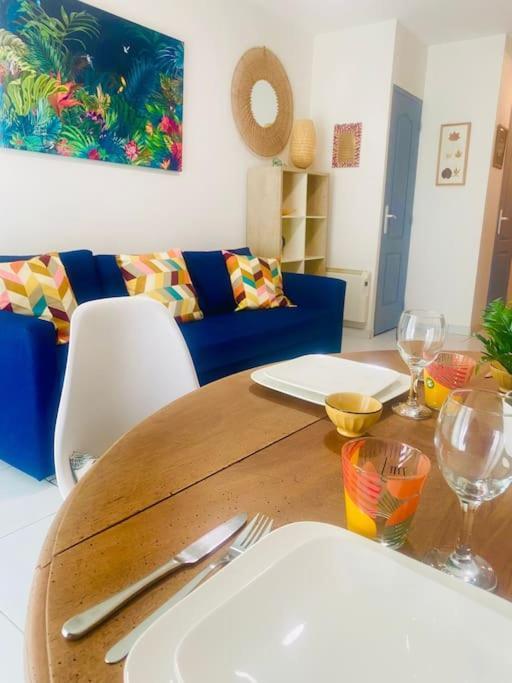 Appartement Neuf Cosy Centre Ville Quartier Haut Σετ Εξωτερικό φωτογραφία