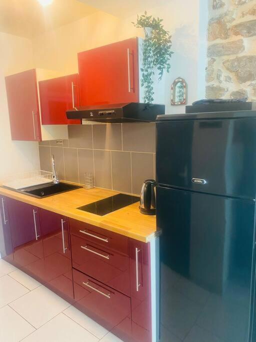 Appartement Neuf Cosy Centre Ville Quartier Haut Σετ Εξωτερικό φωτογραφία