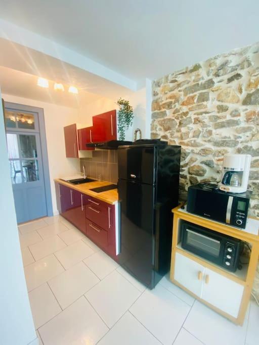 Appartement Neuf Cosy Centre Ville Quartier Haut Σετ Εξωτερικό φωτογραφία